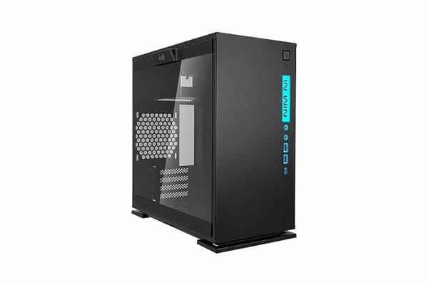Gabinete In Win 301C Black